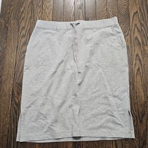 J. Jill comfy skirt